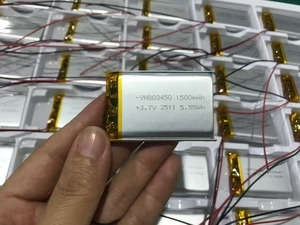 Bateria Li-Polymer 3.7V 2200mAh 3S 11.1V RC 48200 Certificada CE com 700 Ciclos - Product Image 4