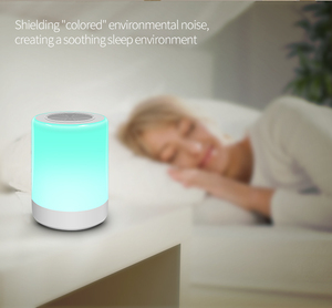 Máquina de Ruido Blanco, Máquina de Sonidos para Bebés con 32 Sonidos Relajantes, 5 Temporizadores de Sueño Automáticos para Adultos, Niños y Ancianos - Product Image 6