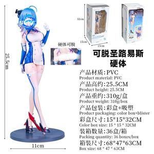 Mayorista <span class=keywords><strong>Azur</strong></span> <span class=keywords><strong>Lane</strong></span> Figura ALTER Saint Louis Ship Girl <span class=keywords><strong>Anime</strong></span> Modelo - Product Image 6