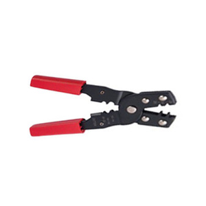 LIYUAN LY-T202A Pinza Crimpatrice Multifunzione <span class=keywords><strong>per</strong></span> Rete e Telefono, Utensile Manuale <span class=keywords><strong>per</strong></span> Connettori D-<span class=keywords><strong>SUB</strong></span> e Cavi 26-28 AWG - Product Image 2