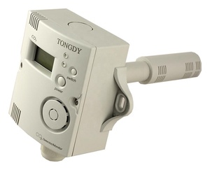 ตัวควบคุมก๊าซคาร์บอนไดออกไซด์ <span class=keywords><strong>Tongdy</strong></span> พร้อมเซ็นเซอร์ Iaq แบบเสียบใช้งานได้ทันที - Product Image 1