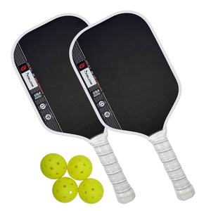 Oem usapa אישר t700 tp פחמן + eva fleball paddle מחיר המפעל paddles מותאם אישית 16mm/14 מ "מ - Product Image 3