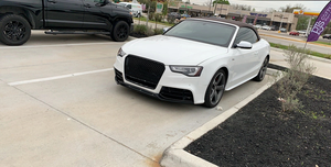 Kit di Conversione Paraurti Anteriore Stile RS5 per <span class=keywords><strong>Audi</strong></span> <span class=keywords><strong>A5</strong></span> S5 B8.5 2012-<span class=keywords><strong>2016</strong></span>, Aggiornamento Carrozzeria - Product Image 6