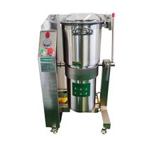 35 Liter Commerciële Verticale Blender Mixer Vlees Fruit & Groenten Snijder 220V Keukenmachine Voor Restaurant