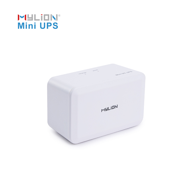 Affordable 12V 2A 5200mAh MU26 DC Mini UPS for Modem and Router with Long Life Battery