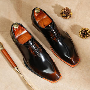 Nouvelles Chaussures Décontractées Homme en Cuir Véritable à Enfiler, Très Populaires et Tendance, DSYX Automne 2025, Légères et Respirantes - Product Image 2