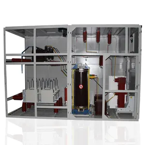 Chinese Suppliers High Voltage System Power Factor Correction Panel High Quality