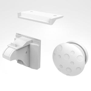 Cierres Magnéticos de Seguridad para Bebés y Niños, Paquete de 12 con 3 Llaves, Material ABS Certificado - Product Image 2