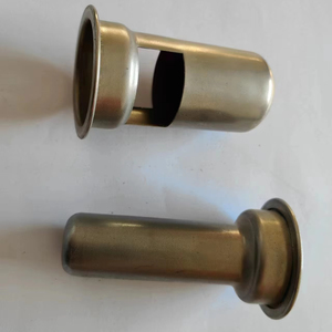 Oem ODM Chất lượng cao +/-0.10mm CNC dập 3-300mm sâu vẽ Hàn QUAY NHÔM các bộ phận công - Product Image 3