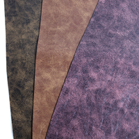 Housse de carnet en cuir PU de haute qualité, tissu imperméable pour coussin de canapé et mobilier, couleur personnalisable pour sacs et vêtements – Grande vente