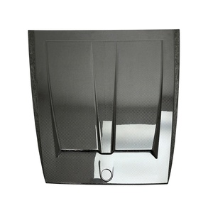 Capó de Fibra de Carbono Estilo B para Mercedes Benz Clase G W463A W464 G63 G500 G550 2019-2024, Cubierta del Motor, Piezas de Automóvil - Product Image 1