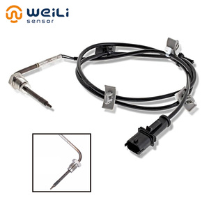 Phụ tùng ô tô khí thải cảm biến nhiệt độ OE 055489472 055566185 55566185 cho Vauxhall/Opel Insignia zafira Astra 2.0 cdti - Product Image 1