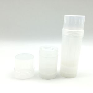 Envases vacíos de 1oz y 2oz con sistema de giro para desodorante natural transparente, barras de loción y bálsamo para talones - Product Image 2