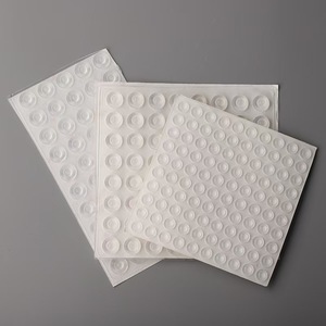 Vente <span class=keywords><strong>en</strong></span> gros <span class=keywords><strong>de</strong></span> patins antidérapants <span class=keywords><strong>en</strong></span> caoutchouc silicone <span class=keywords><strong>en</strong></span> forme d'hémisphère, tampons <span class=keywords><strong>de</strong></span> <span class=keywords><strong>protection</strong></span> anti-collision pour meubles et machines, patins <span class=keywords><strong>de</strong></span> pieds antidérapants 19mmX10mm - Product Image 4