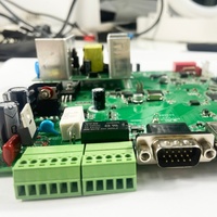 Servicio de Fabricación de Placas de Circuito Electrónico FR4 para Teléfonos VoIP, Ensamblaje de PCB y PCBA, Fabricante de Dispositivos de Comunicación OEM