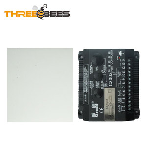 Unidad de control de velocidad del regulador electrónico de repuesto del generador C2002 - Product Image 6