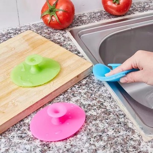 Brosse de nettoyage du visage en silicone - Product Image 2