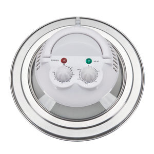 3.5L Electric <strong>Mini</strong> Halogen Convection Oven Lid Head With Multi-function Ring - Product Image 2