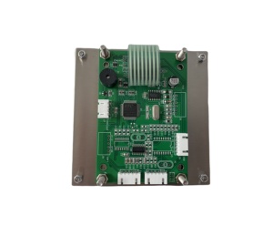 Allwetter-Edelstahl tastatur Industrielle <span class=keywords><strong>4x4</strong></span> numerische Metall tastatur tastatur - Product Image 2