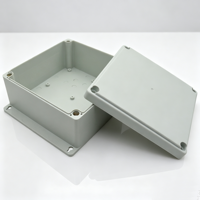 Boîtier en ABS PC durable avec protection étanche et anti-poussière IP65 pour l'organisation des appareils électroniques et des câbles