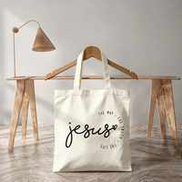 Sac fourre-tout en toile à imprimé chien bleu de dessin animé, sac à main décontracté pour femme, sac à bandoulière quotidien, cadeau de plage