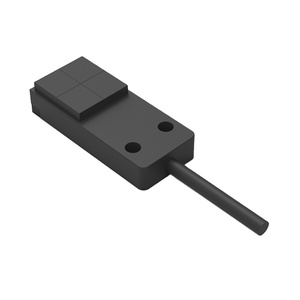 Capteur de proximité inductif magnétique ifm E15, interrupteurs de proximité de 5 mm de long, capteur à effet Hall sans contact NPN - Product Image 1