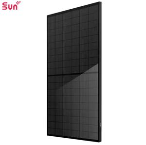 SUNPLUS 720W Panneau solaire bifacial monocristallin Ménage Technologie HJT - Product Image 3