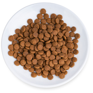 OEM comida seca para mascotas sabor a pollo comida completa para gatos o perros aperitivos para perros fábrica de alimentos para mascotas - Product Image 1
