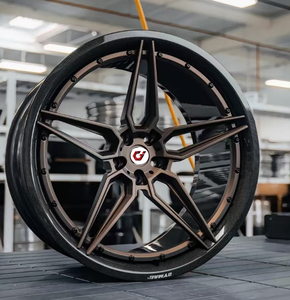 ล้อคาร์บอนไฟเบอร์สำหรับรถเบนซ์แบบฟอร์จสั่งทำพิเศษ ขายดีจากโรงงาน - Product Image 2