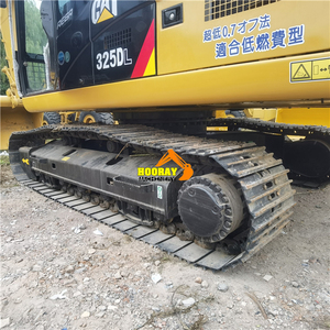 Excavatrice CAT 325DL de CAT d'occasion de vente à chaud importée du Japon à vendre à Shanghai de haute qualité de bonnes performances - Product Image 2