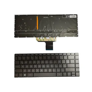 New LA for HP Pavilion 13-AN ENVY 13-AH laptop keyboard