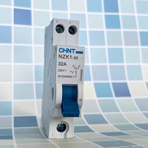 Nhiều kích cỡ tùy chỉnh chất lượng cao trong nhà chân không điện áp thấp ngắt mạch 1 pha - Product Image 4