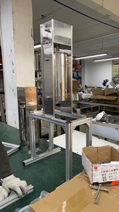 Hot Bán Snack Máy Chế Biến Thực Phẩm Thức Ăn Nhanh Snack Tây Ban Nha Của Nhãn Hiệu <span class=keywords><strong>Churros</strong></span> Latin Trái Cây Donut Máy Làm - Product Image 5