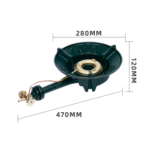 <span class=keywords><strong>Cuisinière</strong></span> à gaz commerciale de haute <span class=keywords><strong>qualité</strong></span>, best-seller en Chine, vente en gros - Product Image 6