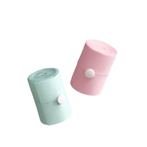 Cinturón de Monitoreo Fetal October Crystal, 6cmx130cm, Paquete de 2, Elástico, para Uso Prenatal - Product Image 5