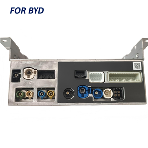 Nuevo para BYD Seal 06DM-i HKHB-7924200A: Consola de Entretenimiento para Auto, Compatible con Apple CarPlay, <span class=keywords><strong>Google</strong></span> Maps, Sistema de Infoentretenimiento - Product Image 1