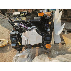 Mesin Diesel 3 Silinder Poker <span class=keywords><strong>Excavator</strong></span> 3tnv76 3tnv88 3tnv70 Perakitan Mesin Lengkap untuk Penggantian Yanmar - Product Image 5
