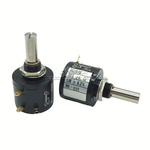 Ban đầu copal m22s10 1K 2K <span class=keywords><strong>5K</strong></span> 10K chính xác 10 lần lượt wirewound điều chỉnh wirewound chiết trong kho - Product Image 1