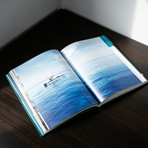 Учебники, корпоративные отчеты, печать книг на заказ, цифровая офсетная печать, твердый переплет, ламинирование, различные варианты бумаги - Product Image 2