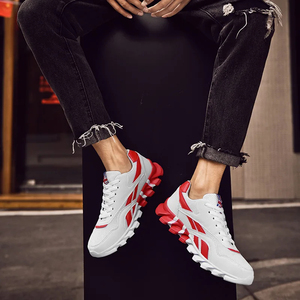 Chaussures de course unisexes 2026 légères, confortables et respirantes pour hommes et femmes - Product Image 5