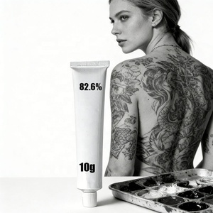 Crème de tatouage légère 10g, maquillage permanent, laser pico, fournitures de suppression de tatouage des sourcils, tatouage professionnel permanent - Product Image 1