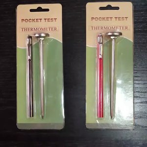 Café Lait Thermomètre Maison Cuisine En Acier Inoxydable Sonde Thermomètres À Eau Intérieur Alimentaire <span class=keywords><strong>Thermopro</strong></span> - Product Image 3