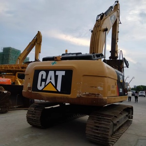 รถขุดตีนตะขาบ Caterpillar Cat 320D2L รุ่นดั้งเดิมจากญี่ปุ่น สำหรับงานก่อสร้างทั่วไปและอุตสาหกรรม น้ำหนัก 20 ตัน - Product Image 6