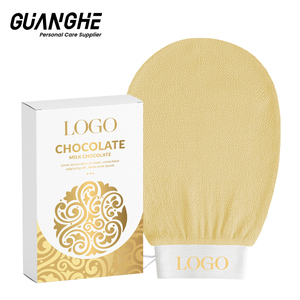 Gants de bain marocains <span class=keywords><strong>en</strong></span> <span class=keywords><strong>soie</strong></span> Kessa Gants de bain exfoliants coréens personnalisables Gants de douche exfoliants pour le corps <span class=keywords><strong>en</strong></span> viscose - Product Image 2