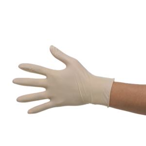 Guanti monouso per visita medica chirurgica Non Sterile guanti monouso in lattice guanti monouso - Product Image 2