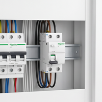 Disjoncteur différentiel Schneider RCCB A9Z51216 IlD 2P 16A 30mA Type B 30mA/300mA/500mA Original et Neuf 100%