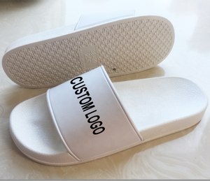 Sandali da Donna di Design, <span class=keywords><strong>Ciabatte</strong></span> Bianche Comode e Traspiranti <span class=keywords><strong>per</strong></span> Esterni, Spiaggia e <span class=keywords><strong>Piscina</strong></span> - Product Image 2