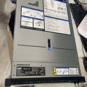 เซิร์ฟเวอร์ ThinkSystem SR645 V2 ของแท้ใหม่เอี่ยม พร้อมโปรเซสเซอร์ EPYC แบบ 2 ซ็อกเก็ต ขนาด 1U สำหรับติดตั้งในแร็ค - Product Image 1