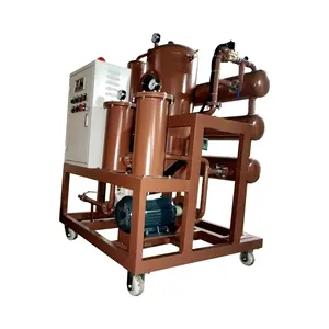 18000L/h Single Stage Vacuum Oil Insulating Oil Purifier