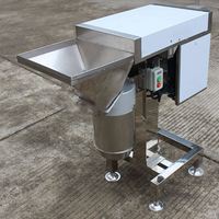 Machine à broyer les légumes pour la fabrication de pâtes (ail, gingembre, oignon, échalote, tourp, pomme, poivron, épinards, lotus)